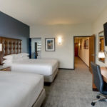 Drury Plaza Hotel - 2 Queen Beds / 2-room Suite