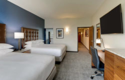Drury Plaza Hotel - 2 Queen Beds / 2-room Suite