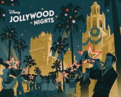 Jollywood Nights at Disney's Hollywood Studios