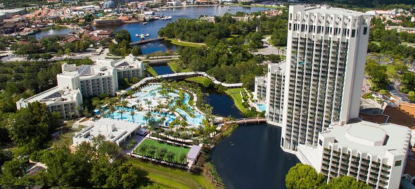 Hilton Orlando Buena Vista Palace – Disney Springs® Area