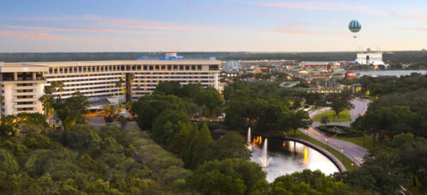 Hilton Orlando Lake Buena Vista – Disney Springs® Area