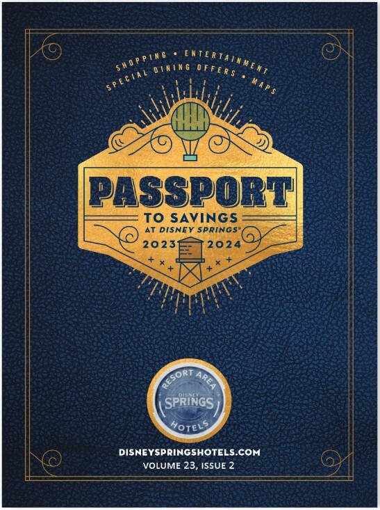 Disney Springs Hotels Exclusive Passport to Savings at Disney Springs®