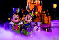Mickey’s Not-so-scary Halloween Party