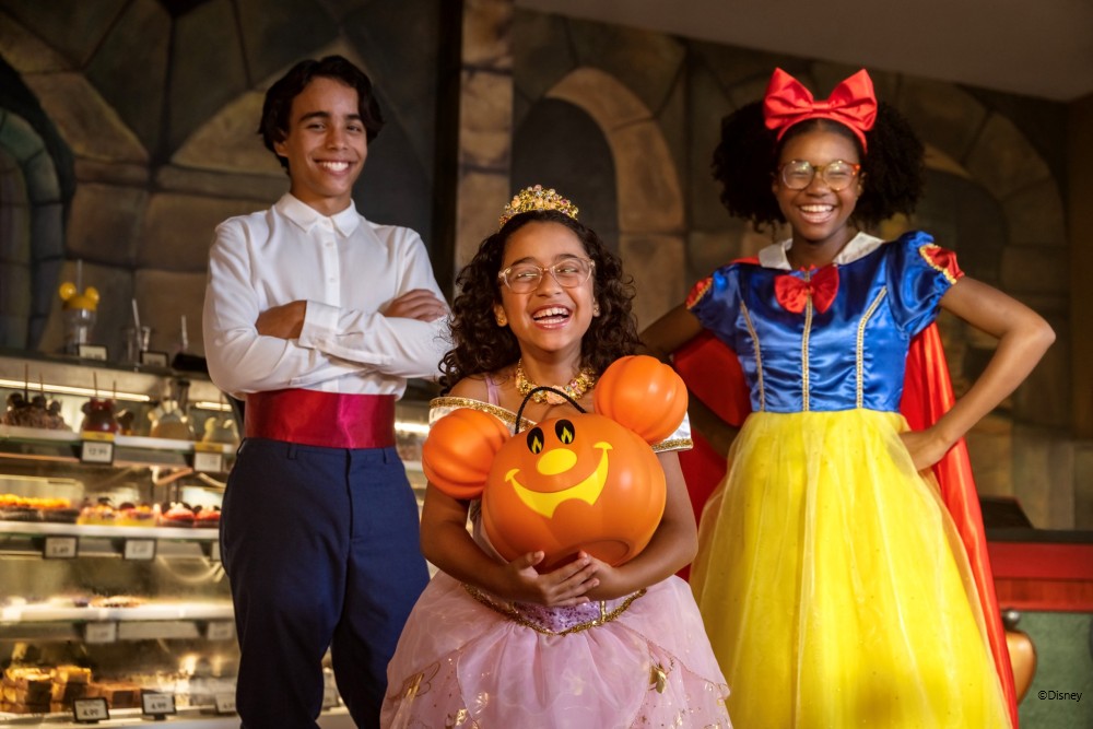 Disney Springs halloween
