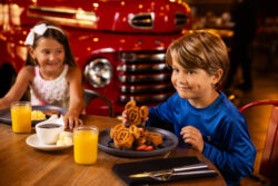 Renaissance Disney Breakfast Package