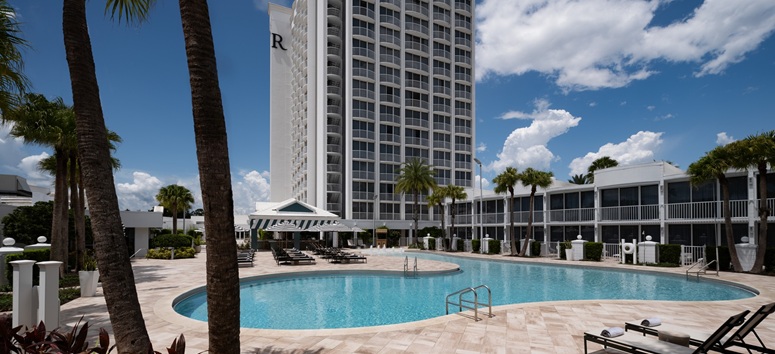 Renaissance Orlando Resort and Spa