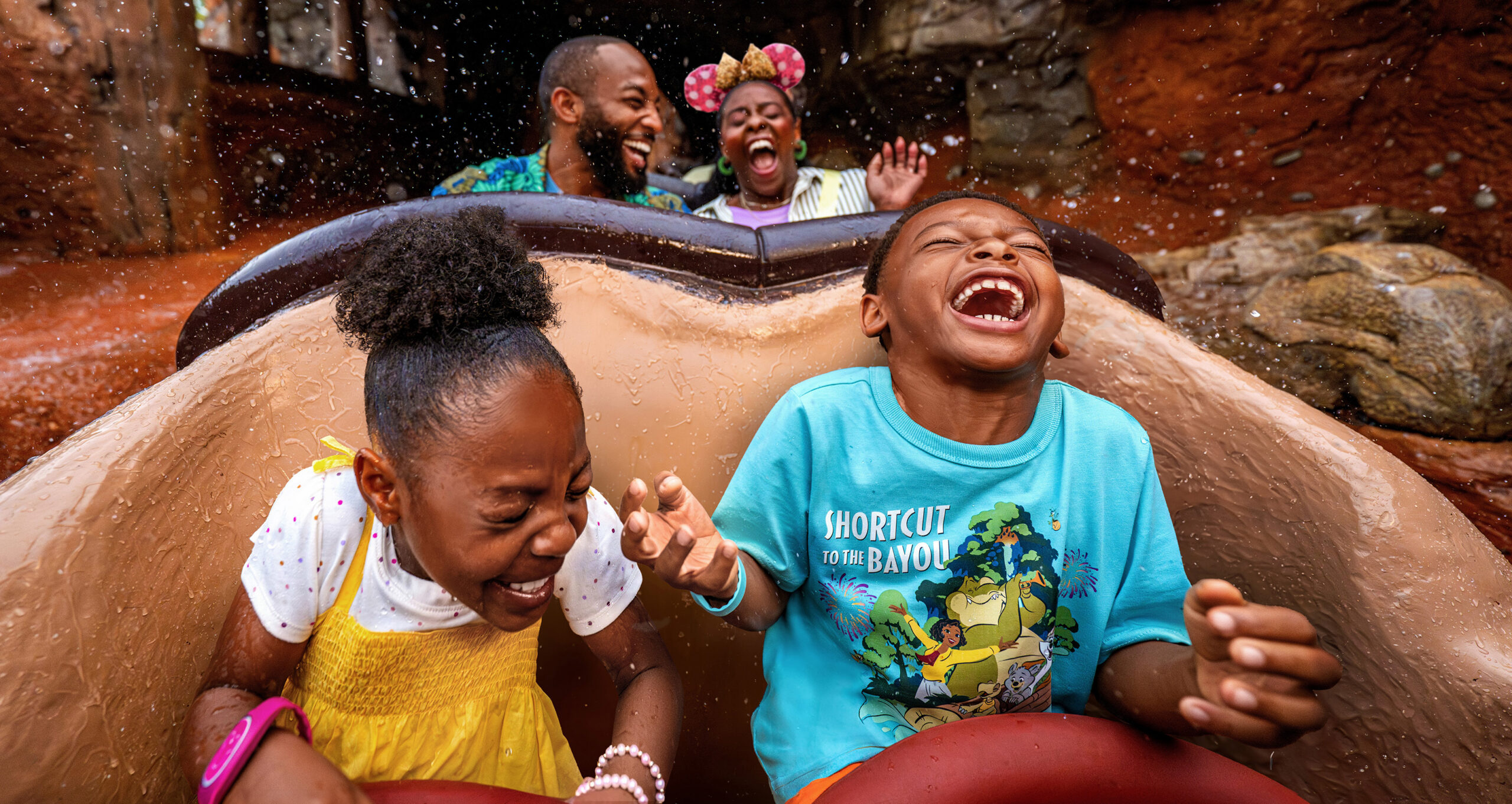 Walt Disney World 30-Minute Early Park Entry Benefit