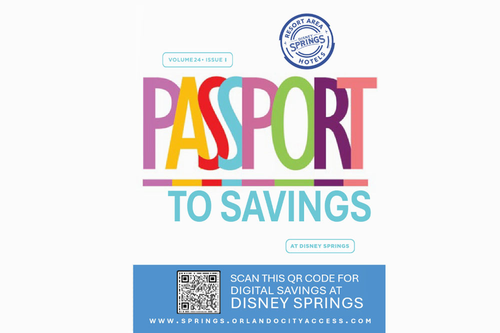 Disney Benefits Passport to savings