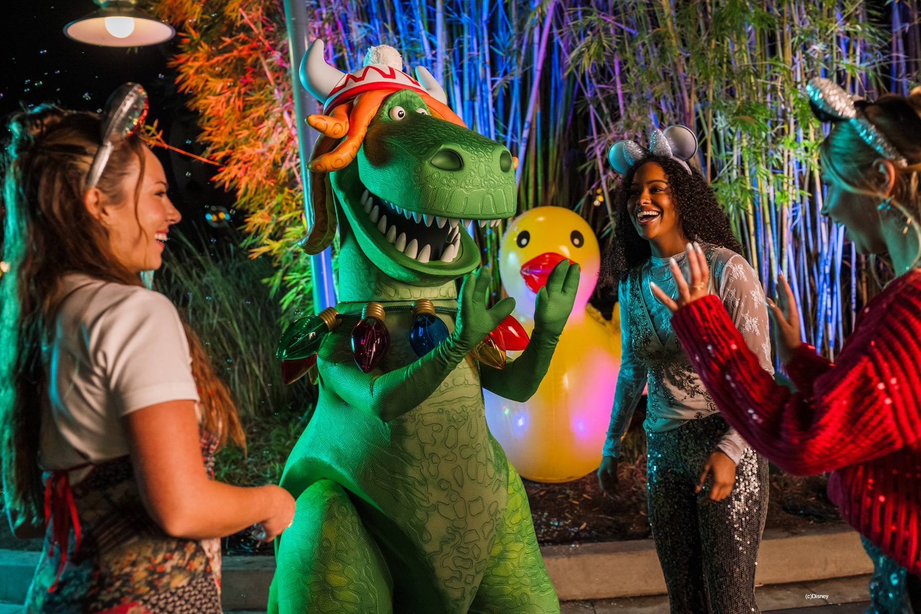 Disney Jollywood Nights