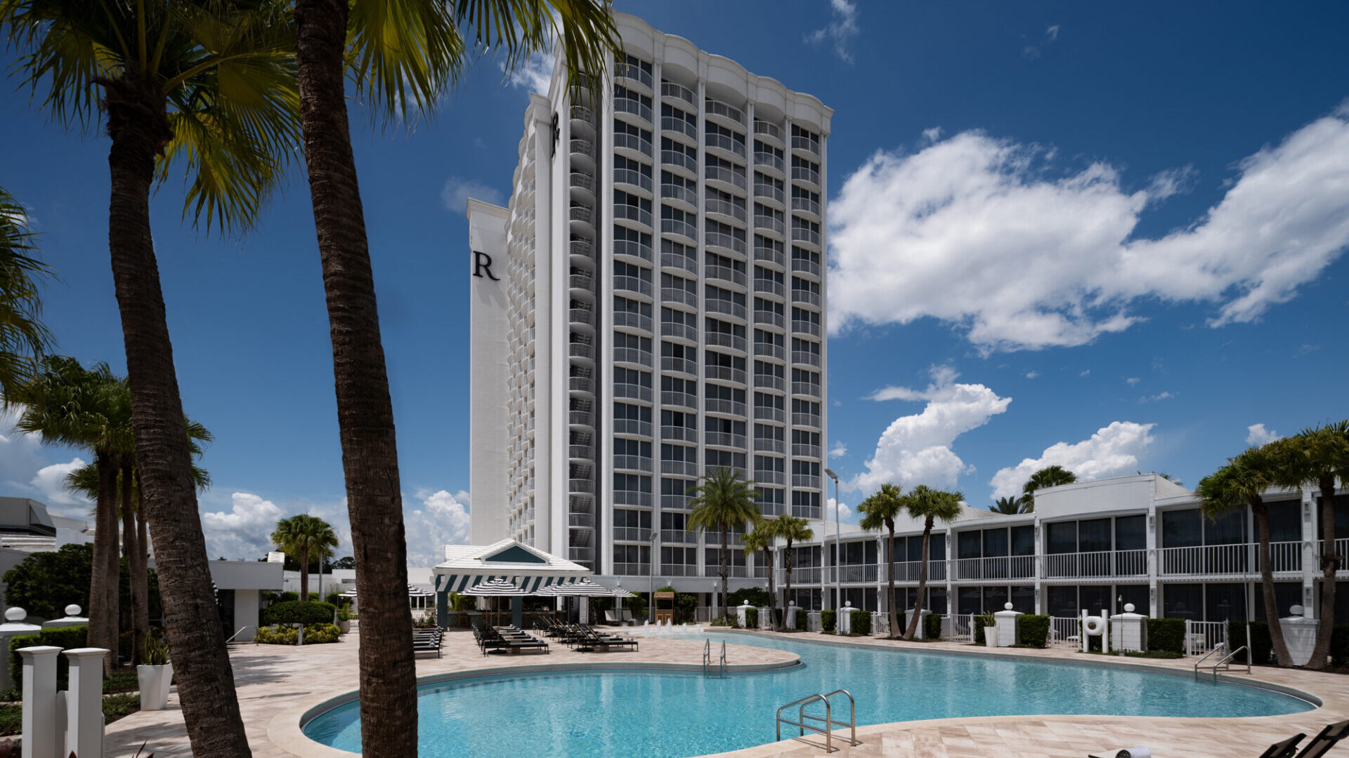 Renaissance Orlando Resort & Spa exterior view