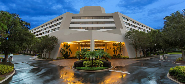 DoubleTree Suites