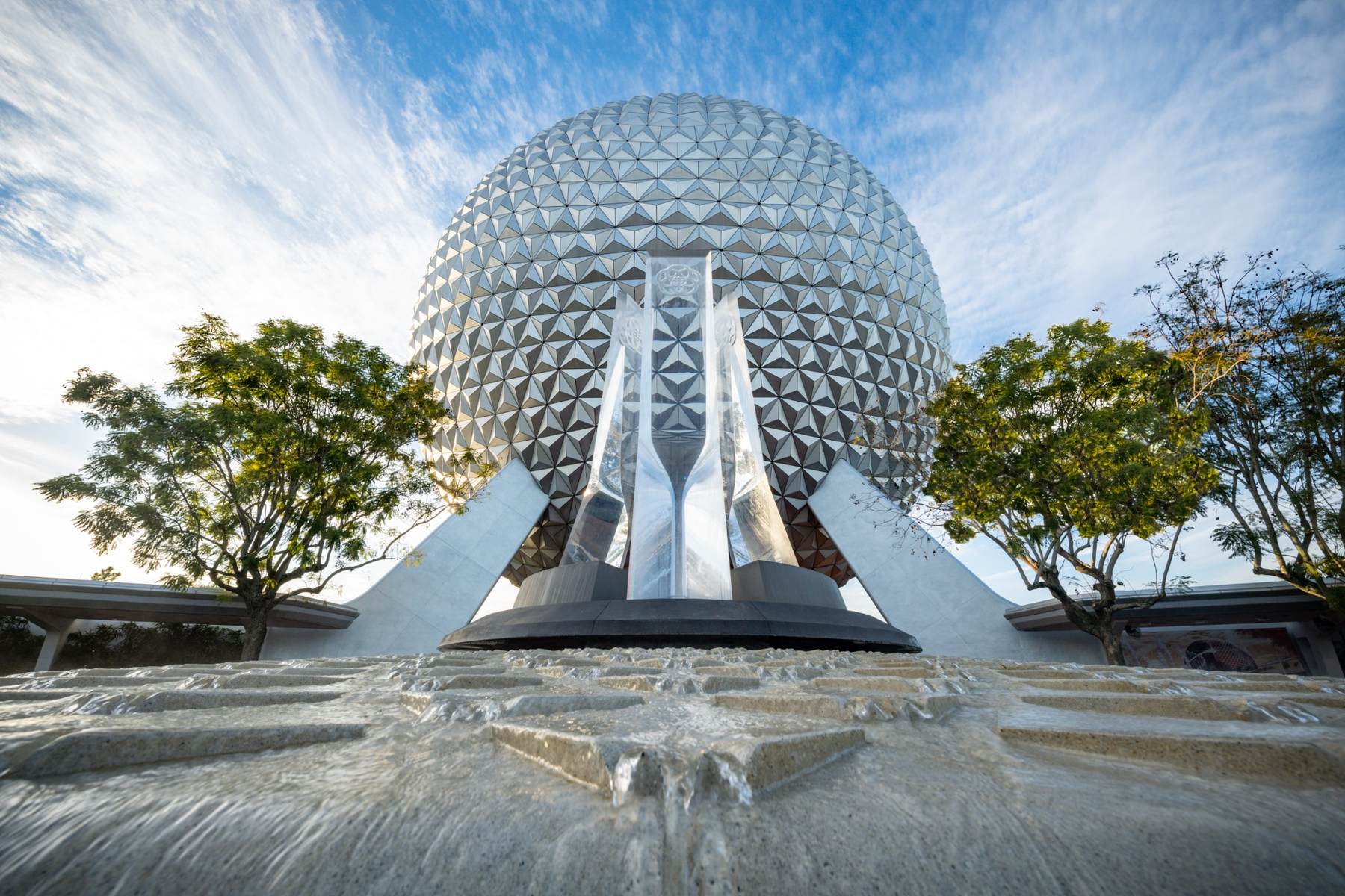 EPCOT Spaceship Earth