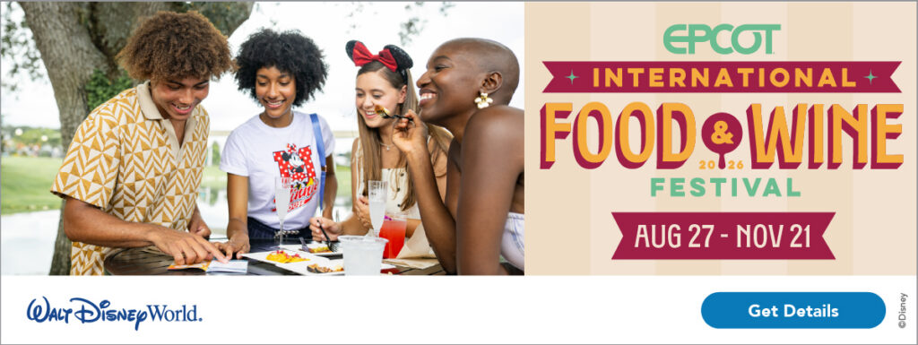EPCOT® International Food and Wine Festival