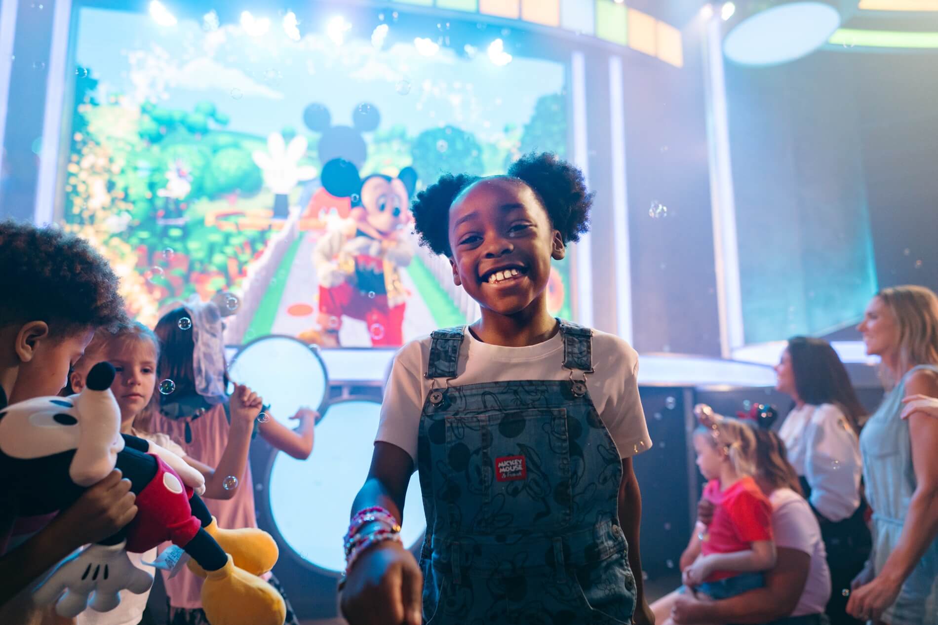 Disney Jr. Mickey Mouse Clubhouse Live at Disney's Hollywood Studios®